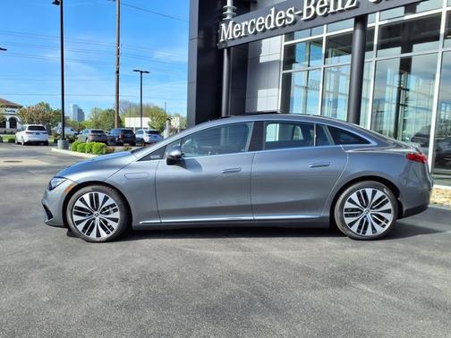 2024 Mercedes-Benz EQE 350 Base 4MATIC