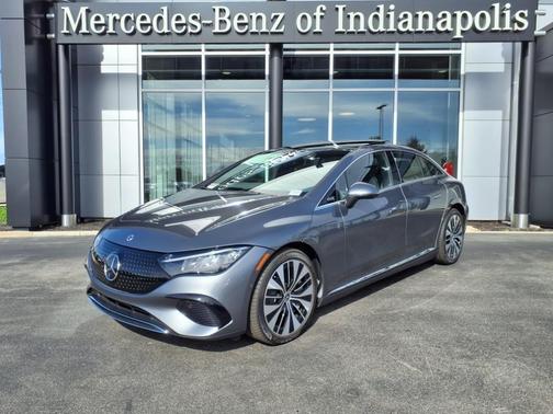 2024 Mercedes-Benz EQE 350 Base 4MATIC