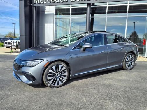 2024 Mercedes-Benz EQE 350 Base 4MATIC