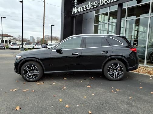 2026 Mercedes-Benz GLC 300 Base 4MATIC