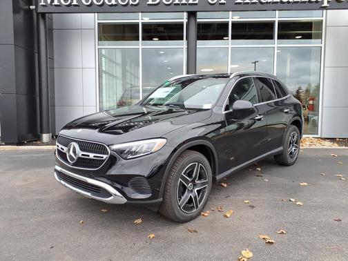 2026 Mercedes-Benz GLC 300 Base 4MATIC