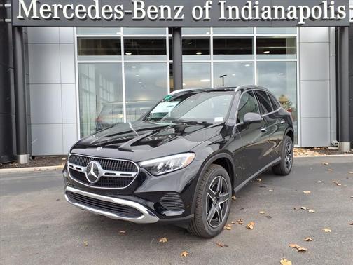 2026 Mercedes-Benz GLC 300 Base 4MATIC