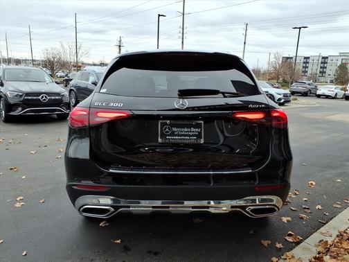 2026 Mercedes-Benz GLC 300 Base 4MATIC
