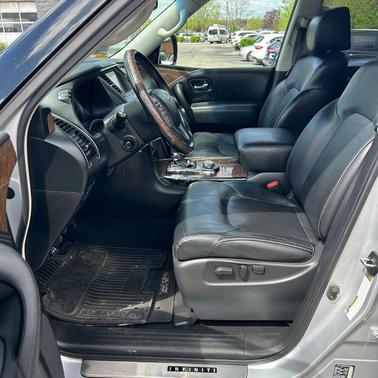 2017 INFINITI QX80 Base