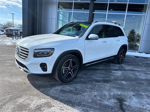 2026 Mercedes-Benz GLB 250 Base 4MATIC