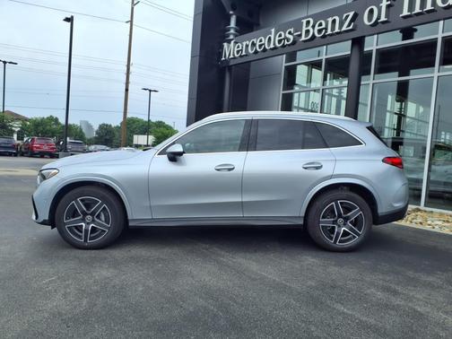 2025 Mercedes-Benz GLC 300 Base 4MATIC
