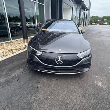 Graphite Gray Metallic 2023 Mercedes-Benz EQE 500 Base 4MATIC