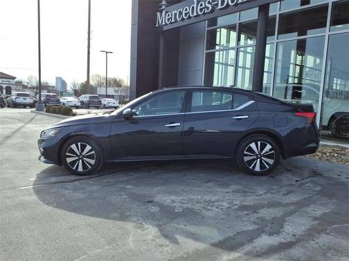 2020 Nissan Altima 2.5 SL