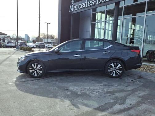 2020 Nissan Altima 2.5 SL