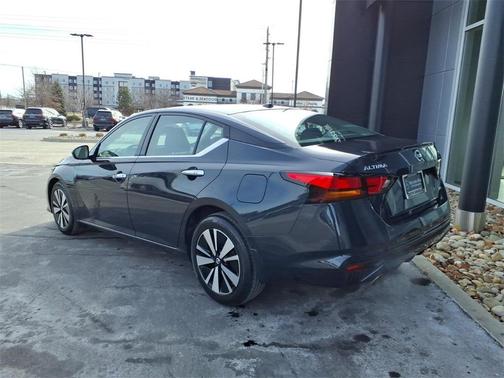 2020 Nissan Altima 2.5 SL