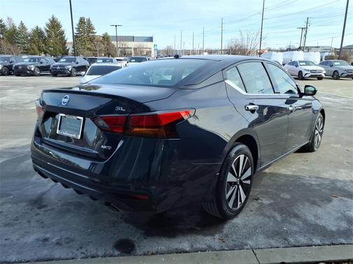 2020 Nissan Altima 2.5 SL