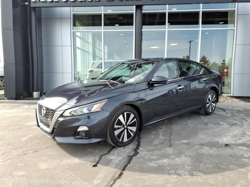 2020 Nissan Altima 2.5 SL