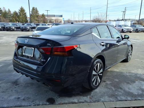 2020 Nissan Altima 2.5 SL