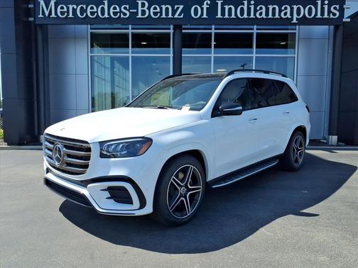 2026 Mercedes-Benz GLS 450 