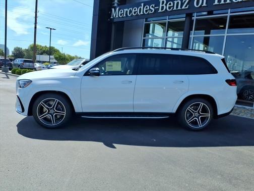 2026 Mercedes-Benz GLS 450 
