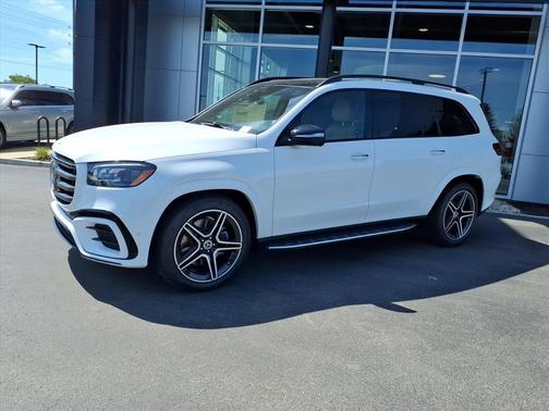 2026 Mercedes-Benz GLS 450 