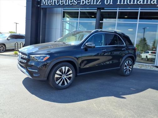 2026 Mercedes-Benz GLE 350 Base 4MATIC