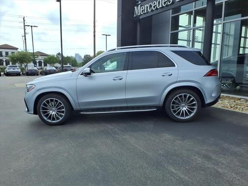 2025 Mercedes-Benz GLE 350 Base 4MATIC
