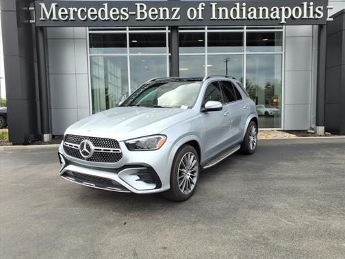 2025 Mercedes-Benz GLE 350 Base 4MATIC