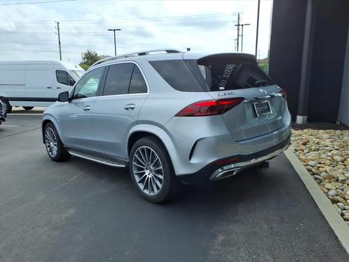 2025 Mercedes-Benz GLE 350 Base 4MATIC