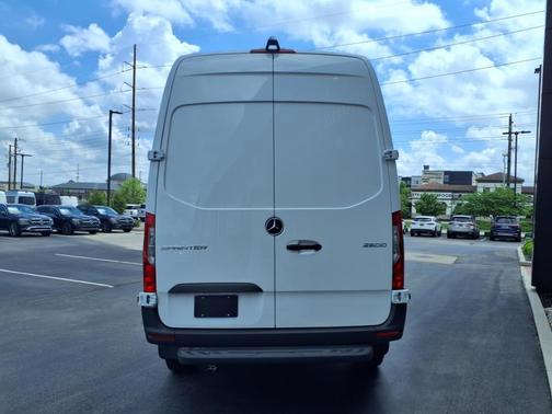 2025 Mercedes-Benz Sprinter 2500 Standard Roof