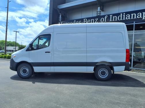 2025 Mercedes-Benz Sprinter 2500 Standard Roof