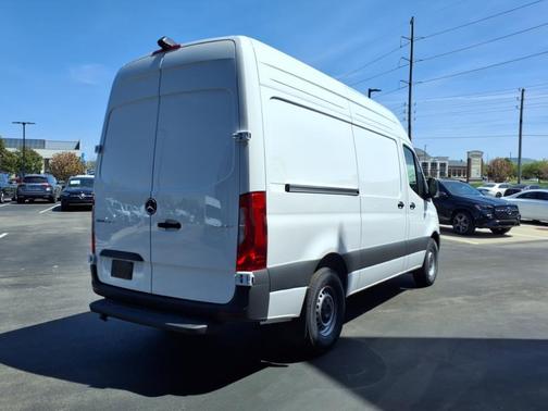 2025 Mercedes-Benz Sprinter 2500 Standard Roof