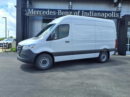 2025 Mercedes-Benz Sprinter 2500 Standard Roof