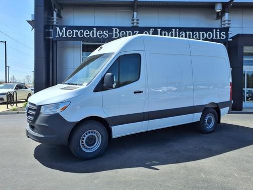 2025 Mercedes-Benz Sprinter 2500 Standard Roof