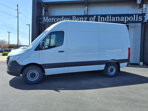 2025 Mercedes-Benz Sprinter 2500 Standard Roof