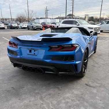 2024 Chevrolet Corvette Z06