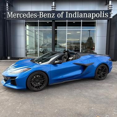 2024 Chevrolet Corvette Z06