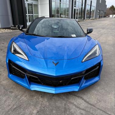 2024 Chevrolet Corvette Z06