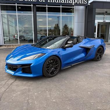 2024 Chevrolet Corvette Z06