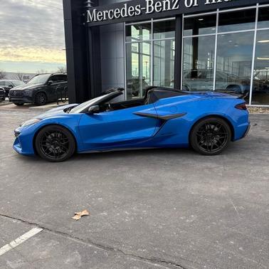 2024 Chevrolet Corvette Z06