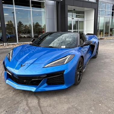 2024 Chevrolet Corvette Z06