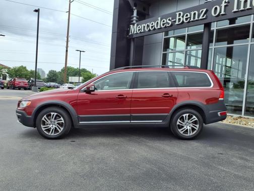 2015 Volvo XC70 T5 Premier