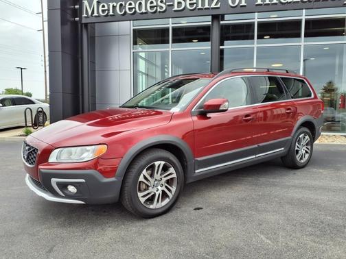 2015 Volvo XC70 T5 Premier