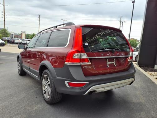 2015 Volvo XC70 T5 Premier