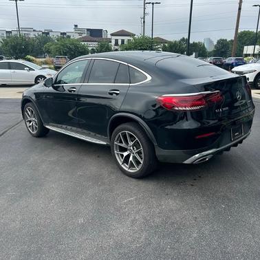 2023 Mercedes-Benz GLC 300 4MATIC Coupe
