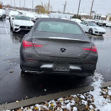 2025 Mercedes-Benz CLA 250 Base 4MATIC