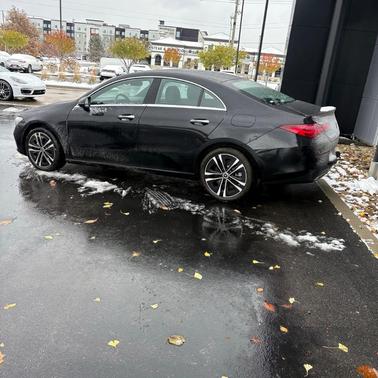 2025 Mercedes-Benz CLA 250 Base 4MATIC