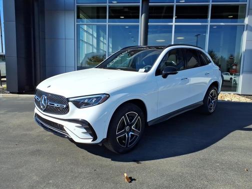 2026 Mercedes-Benz GLC 300 Base 4MATIC