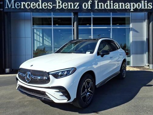 2026 Mercedes-Benz GLC 300 Base 4MATIC