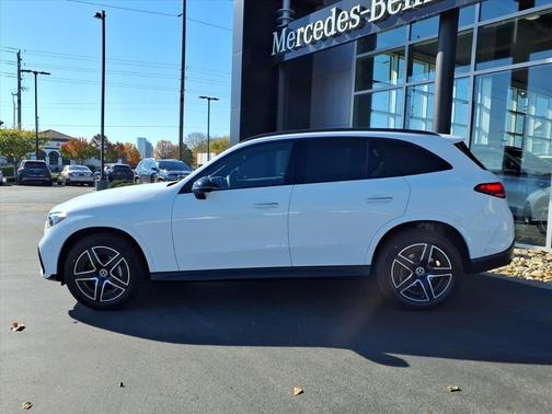 2026 Mercedes-Benz GLC 300 Base 4MATIC