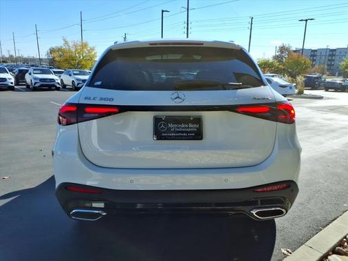 2026 Mercedes-Benz GLC 300 Base 4MATIC