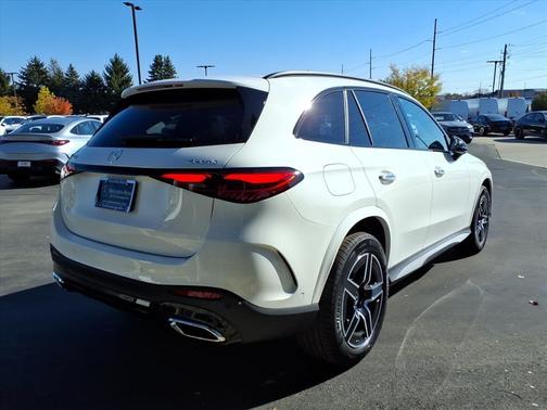 2026 Mercedes-Benz GLC 300 Base 4MATIC