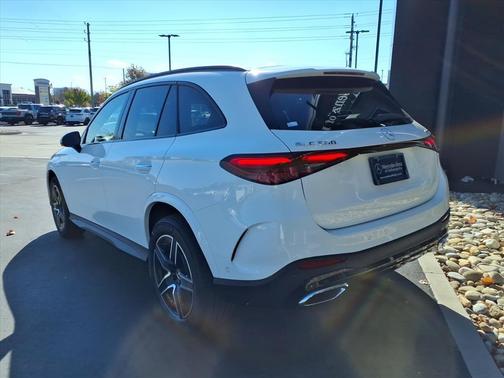 2026 Mercedes-Benz GLC 300 Base 4MATIC