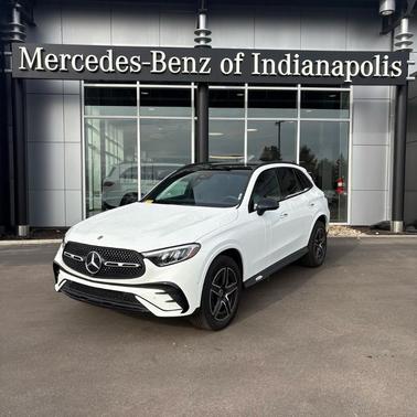 2023 Mercedes-Benz GLC 300 Base 4MATIC