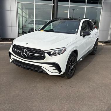 2023 Mercedes-Benz GLC 300 Base 4MATIC